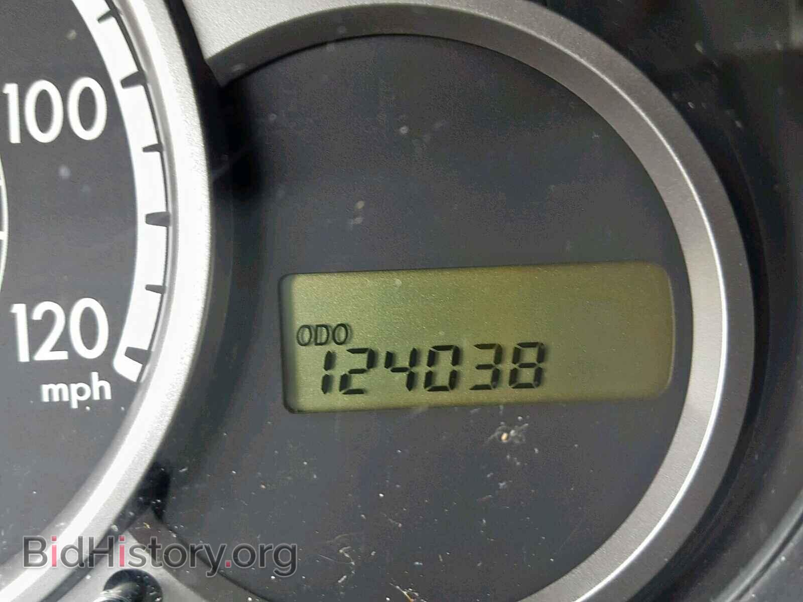 2011 MAZDA 2 - VIN: JM1DE1HY0B0125442 - Photo 8