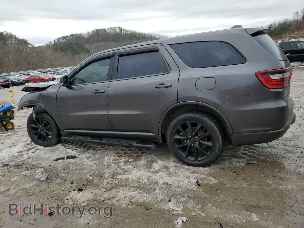 2017 DODGE DURANGO - VIN: 1C4RDJDG2HC766427 - Photo 2