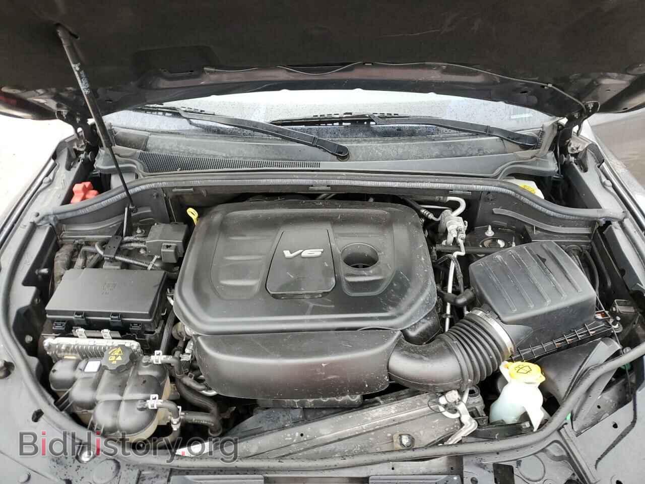 2017 DODGE DURANGO - VIN: 1C4RDJDG2HC766427 - Photo 12