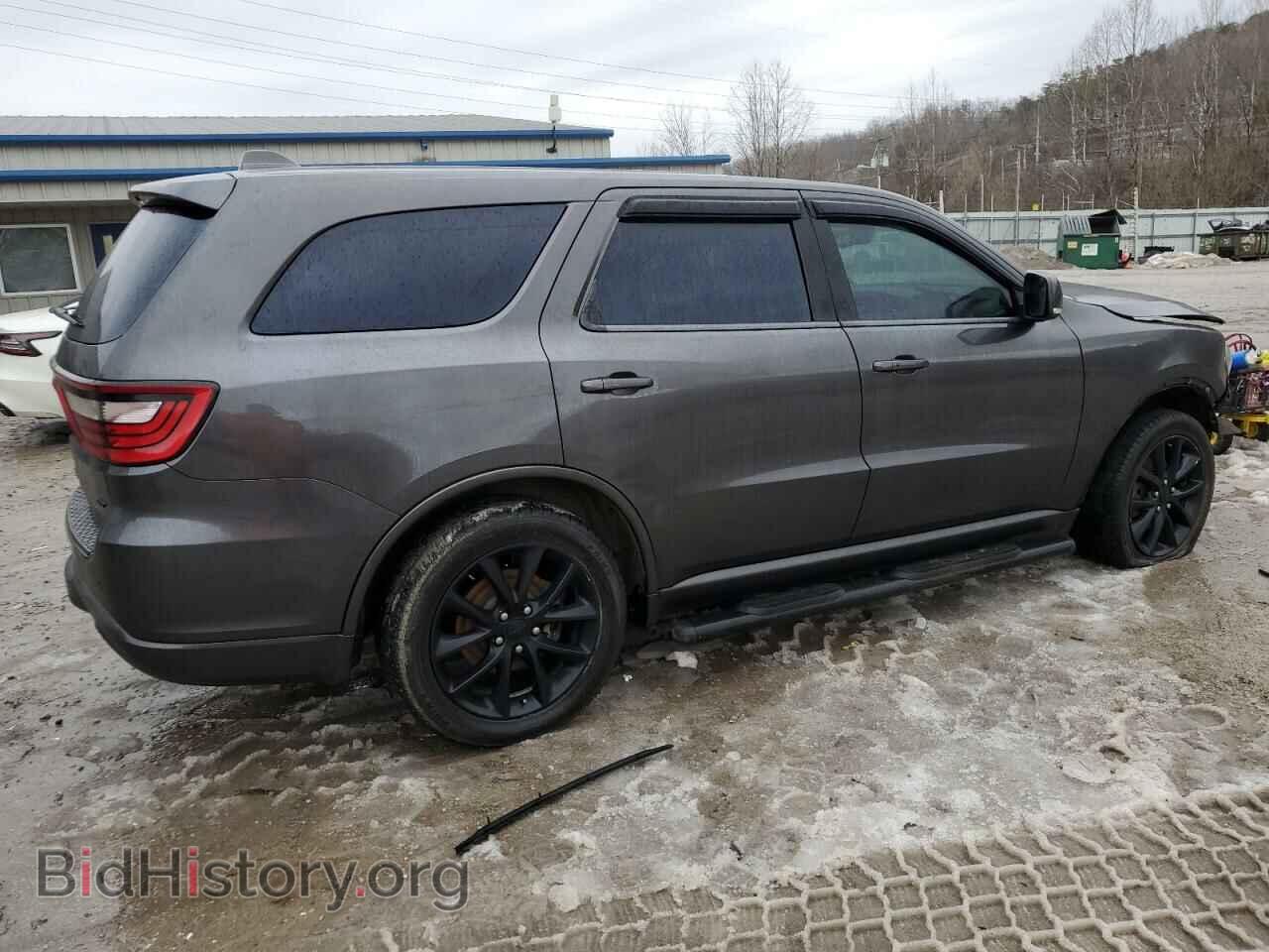 2017 DODGE DURANGO - VIN: 1C4RDJDG2HC766427 - Photo 3