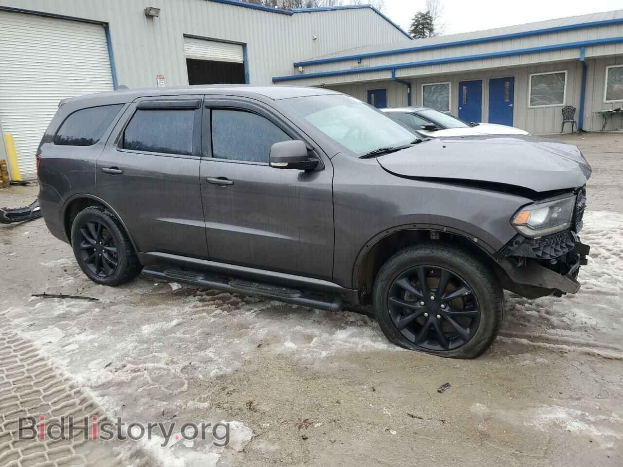 2017 DODGE DURANGO - VIN: 1C4RDJDG2HC766427 - Photo 4