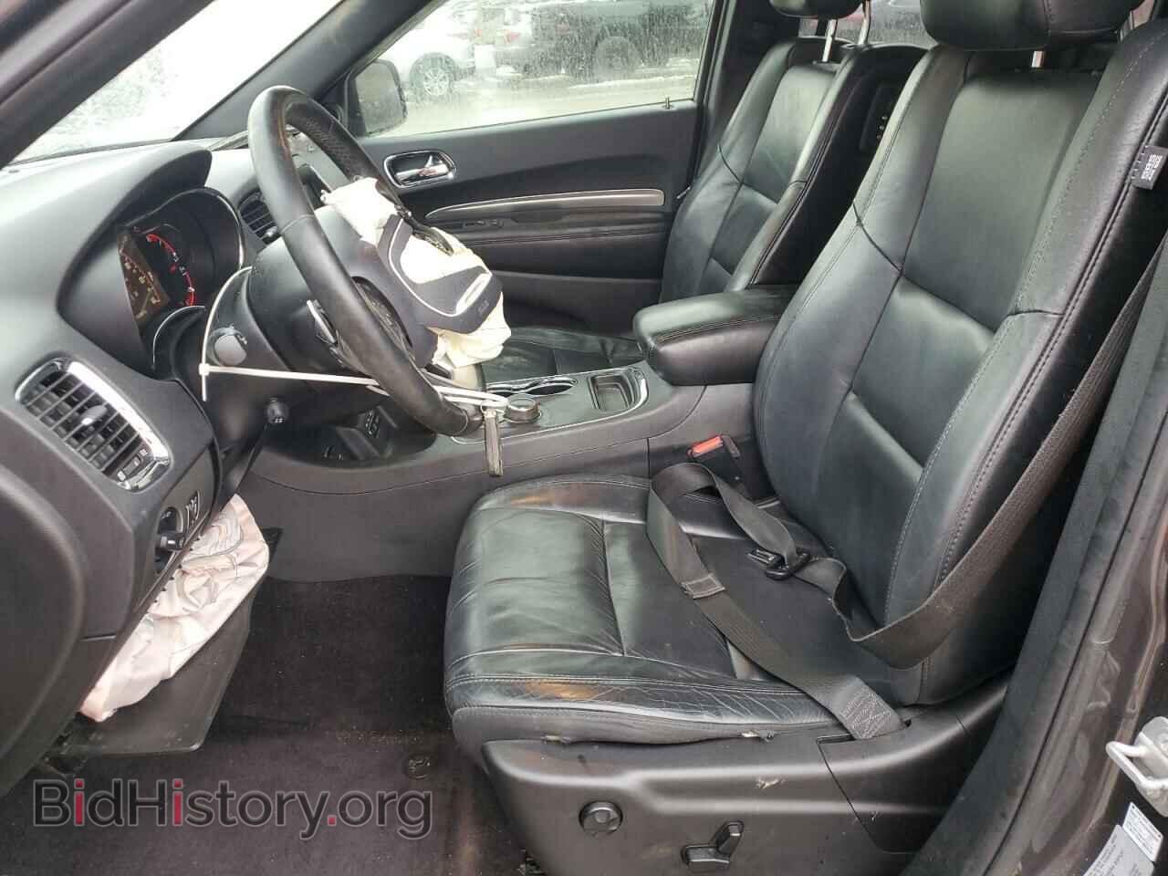 2017 DODGE DURANGO - VIN: 1C4RDJDG2HC766427 - Photo 7