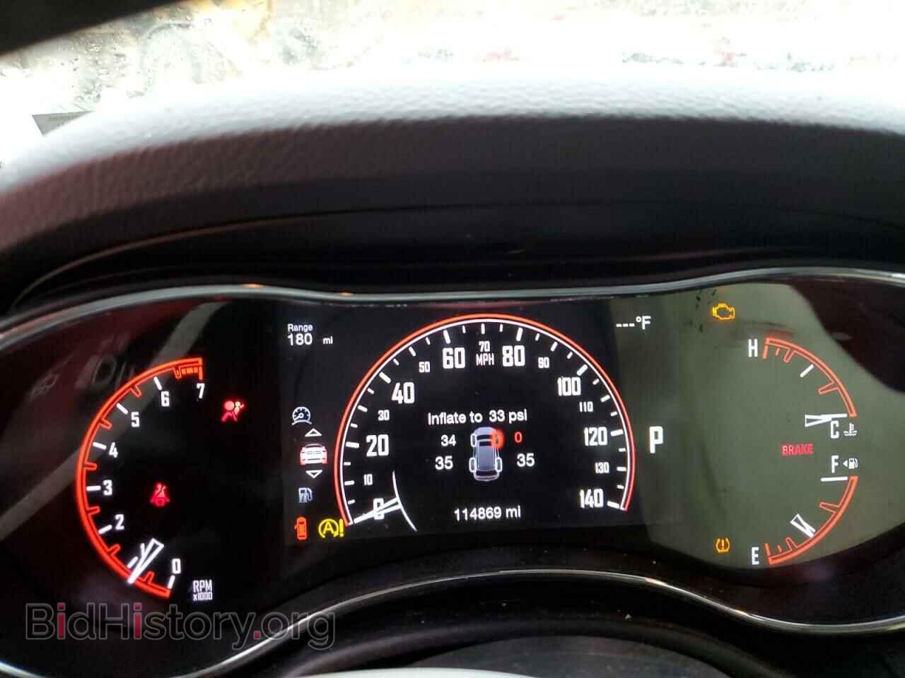 2017 DODGE DURANGO - VIN: 1C4RDJDG2HC766427 - Photo 9