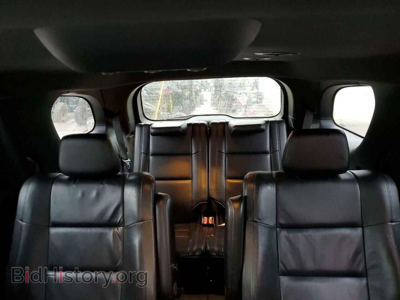 2017 DODGE DURANGO - VIN: 1C4RDJDG2HC766427 - Photo 10
