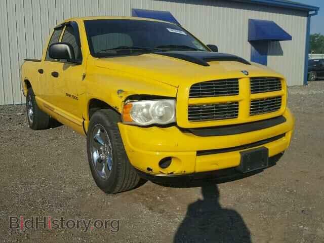 Фотография 1D7HA18D34J289202 - DODGE RAM 1500 2004