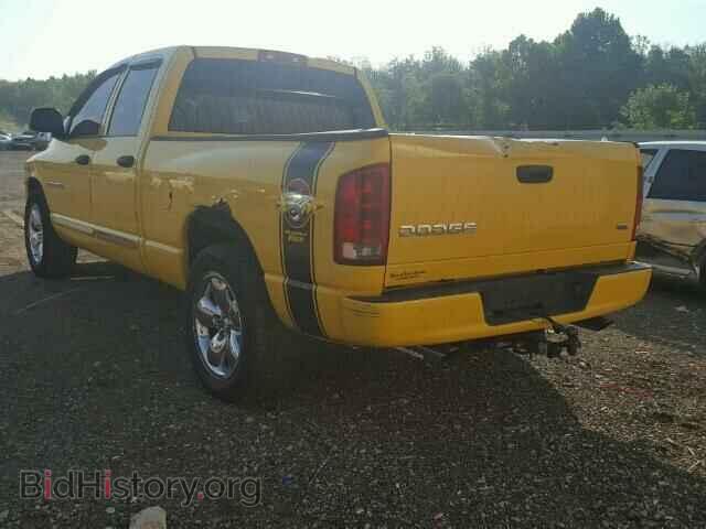 2004 DODGE RAM 1500 - VIN: 1D7HA18D34J289202 - Фото 3