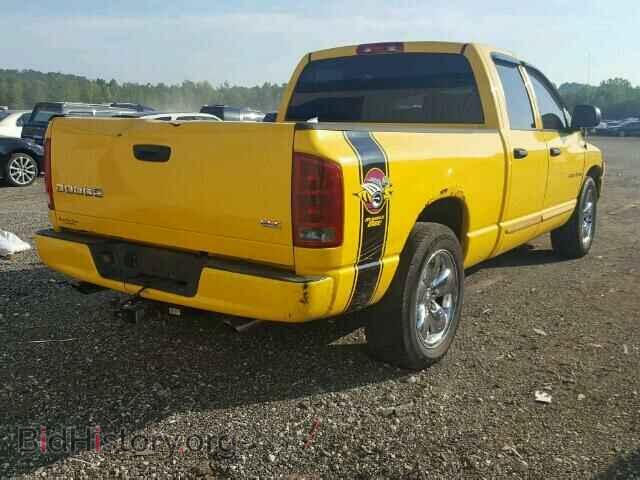 2004 DODGE RAM 1500 - VIN: 1D7HA18D34J289202 - Фото 4