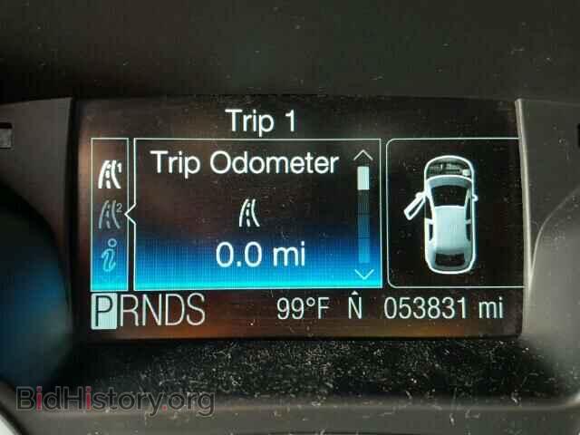 2012 FORD FOCUS - VIN: 1FAHP3J24CL313612 - Фото 8