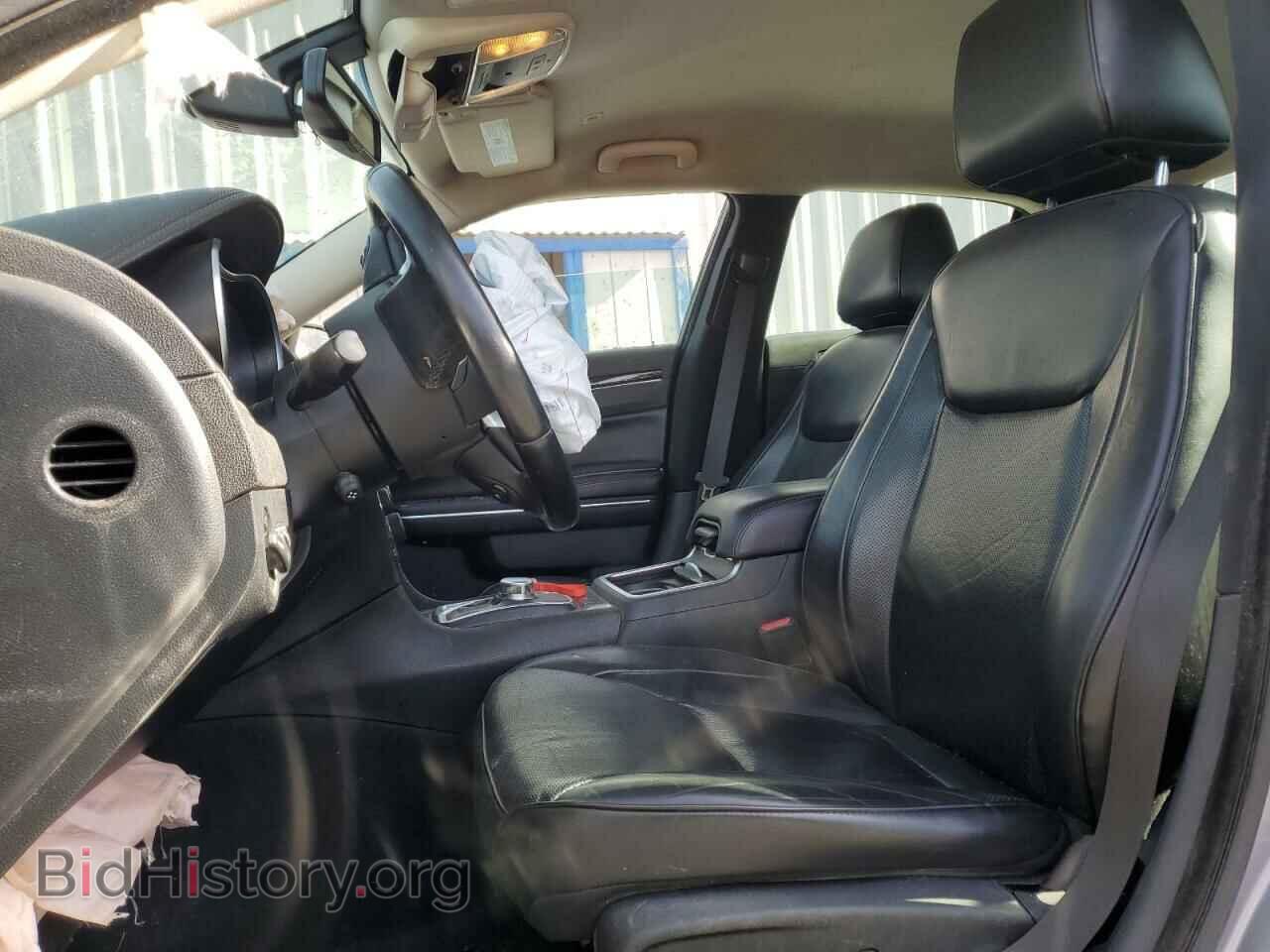 2018 CHRYSLER 300 - VIN: 2C3CCAEG1JH148577 - Фото 7