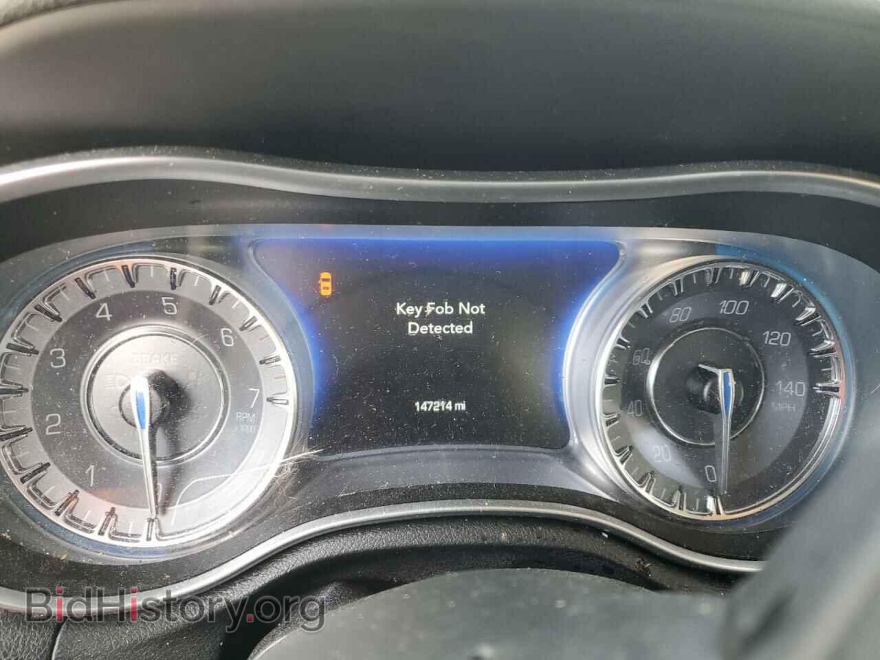 2018 CHRYSLER 300 - VIN: 2C3CCAEG1JH148577 - Фото 9