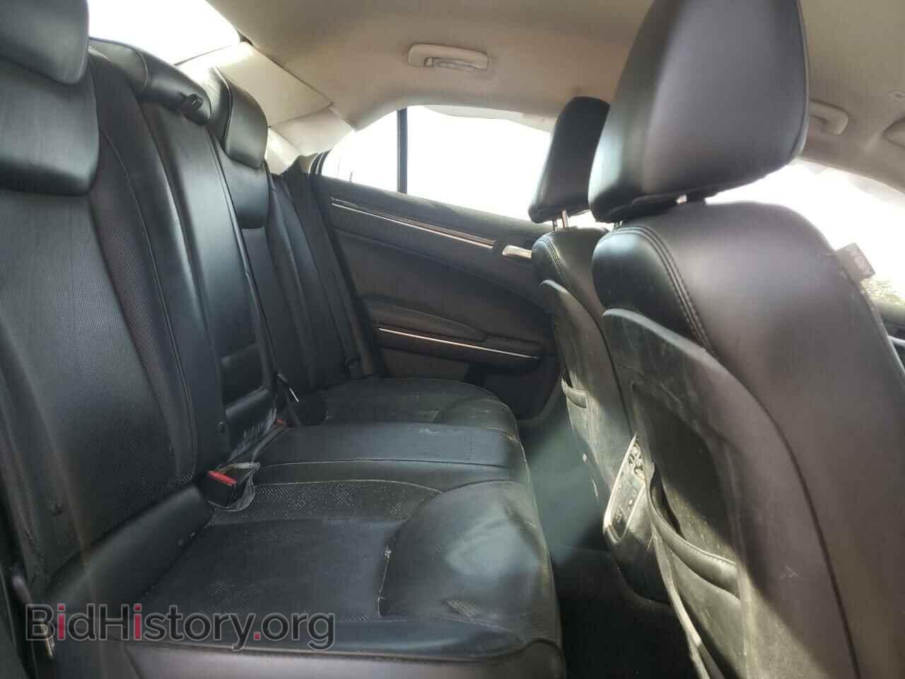 2018 CHRYSLER 300 - VIN: 2C3CCAEG1JH148577 - Фото 10