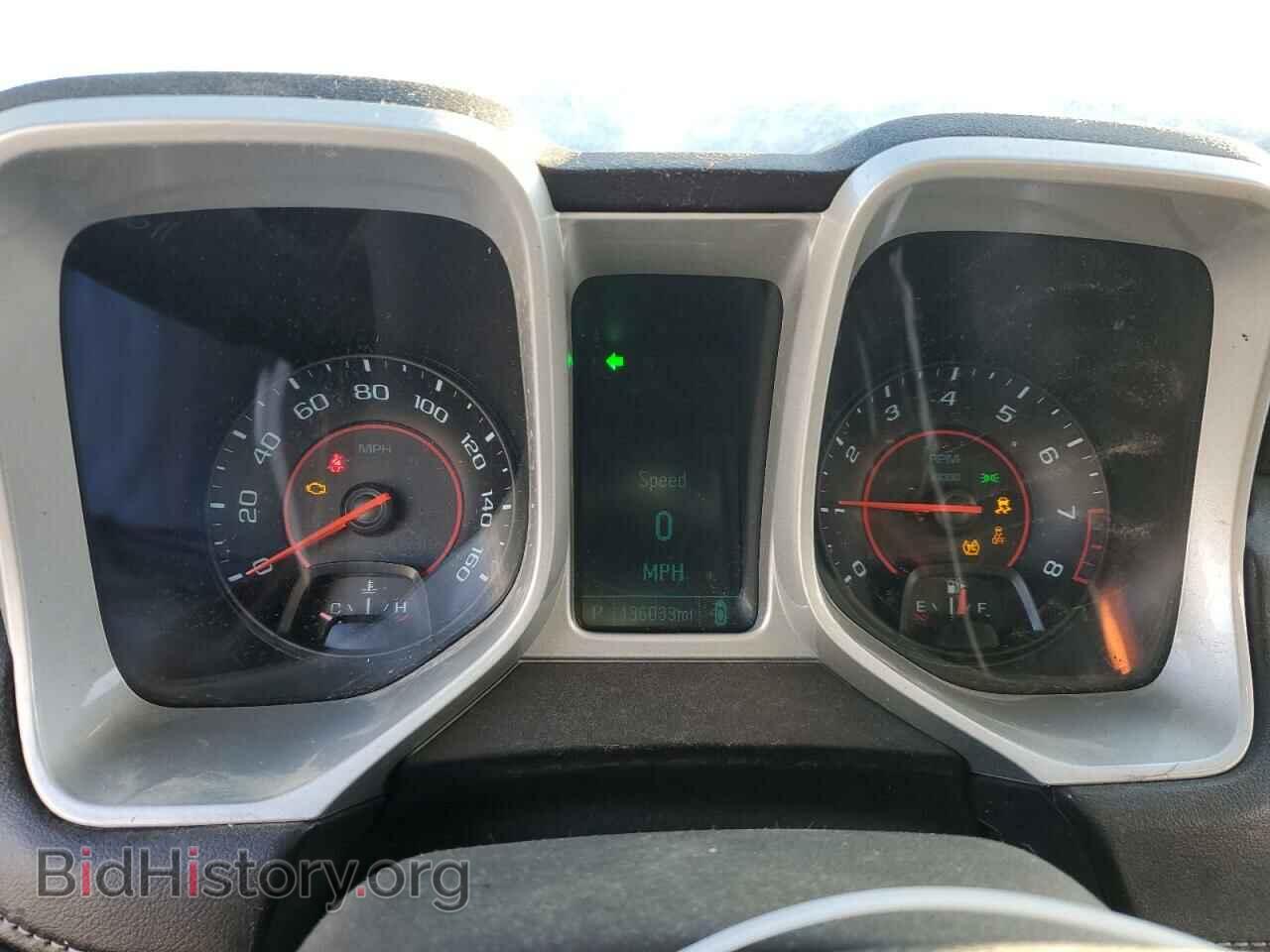 2015 CHEVROLET CAMARO - VIN: 2G1FD3D30F9188465 - Фото 9