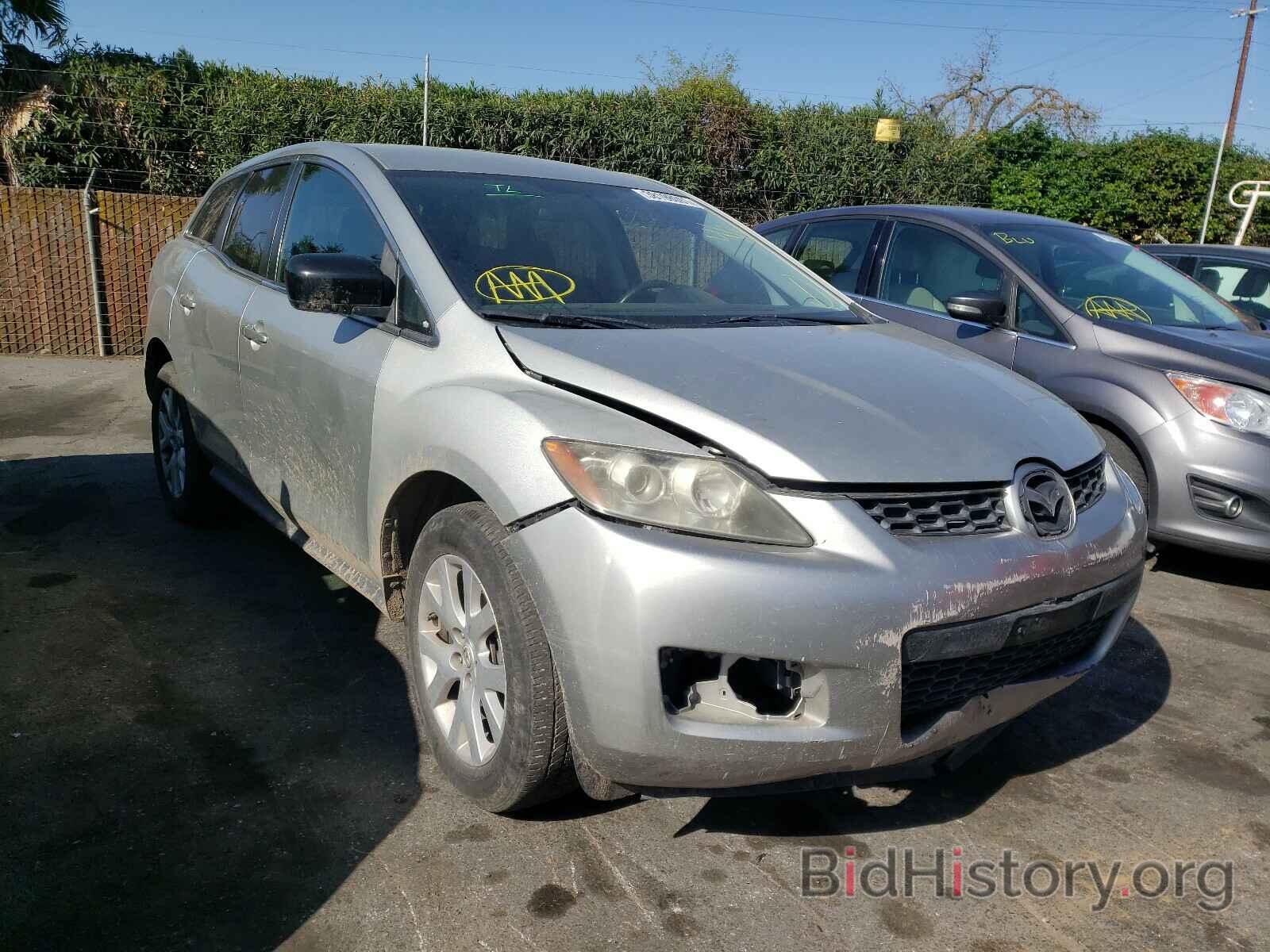 Photo JM3ER29L270114233 - MAZDA CX-7 2007