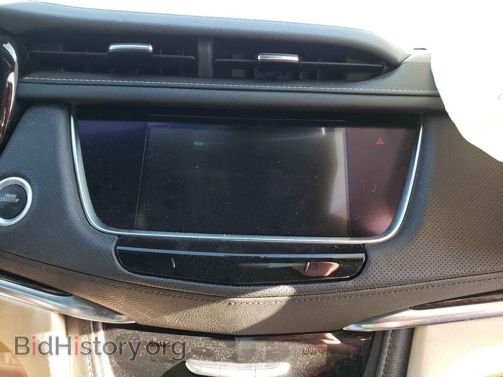 2018 CADILLAC XT5 - VIN: 1GYKNBRSXJZ161232 - Фото 9