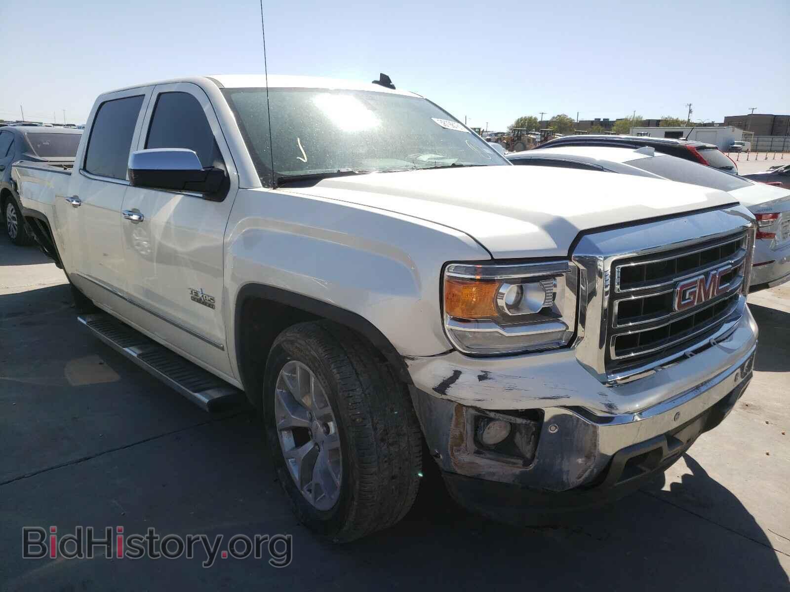 Фотография 3GTP1VEC1FG353413 - GMC SIERRA 2015