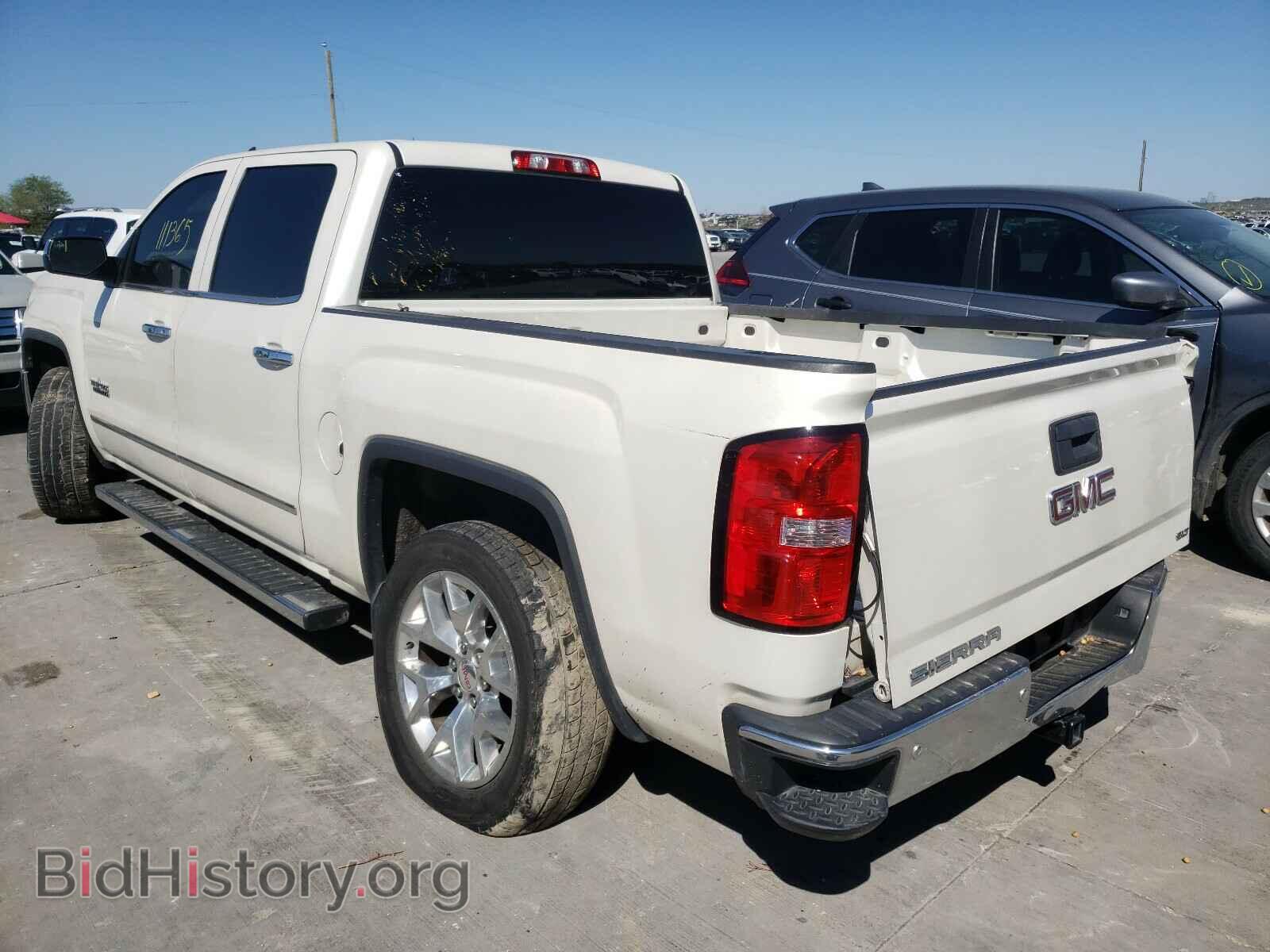 2015 GMC SIERRA - VIN: 3GTP1VEC1FG353413 - Фото 3