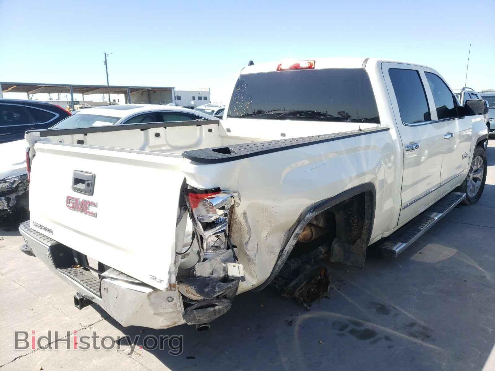 2015 GMC SIERRA - VIN: 3GTP1VEC1FG353413 - Фото 4