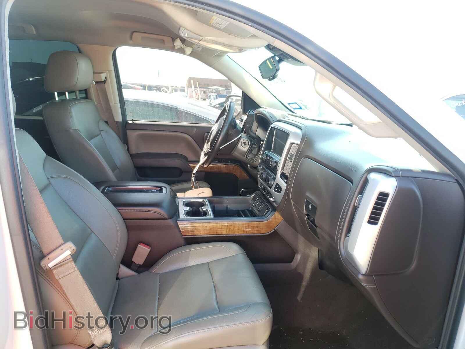 2015 GMC SIERRA - VIN: 3GTP1VEC1FG353413 - Фото 5