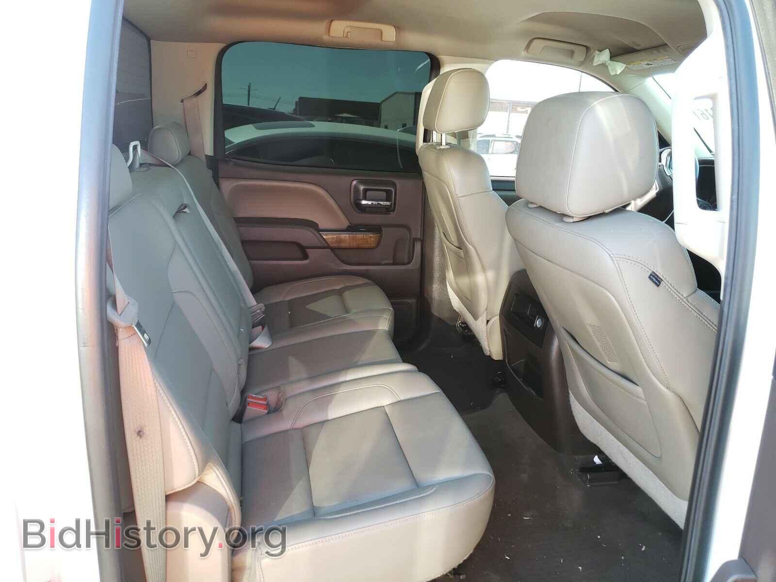 2015 GMC SIERRA - VIN: 3GTP1VEC1FG353413 - Фото 6