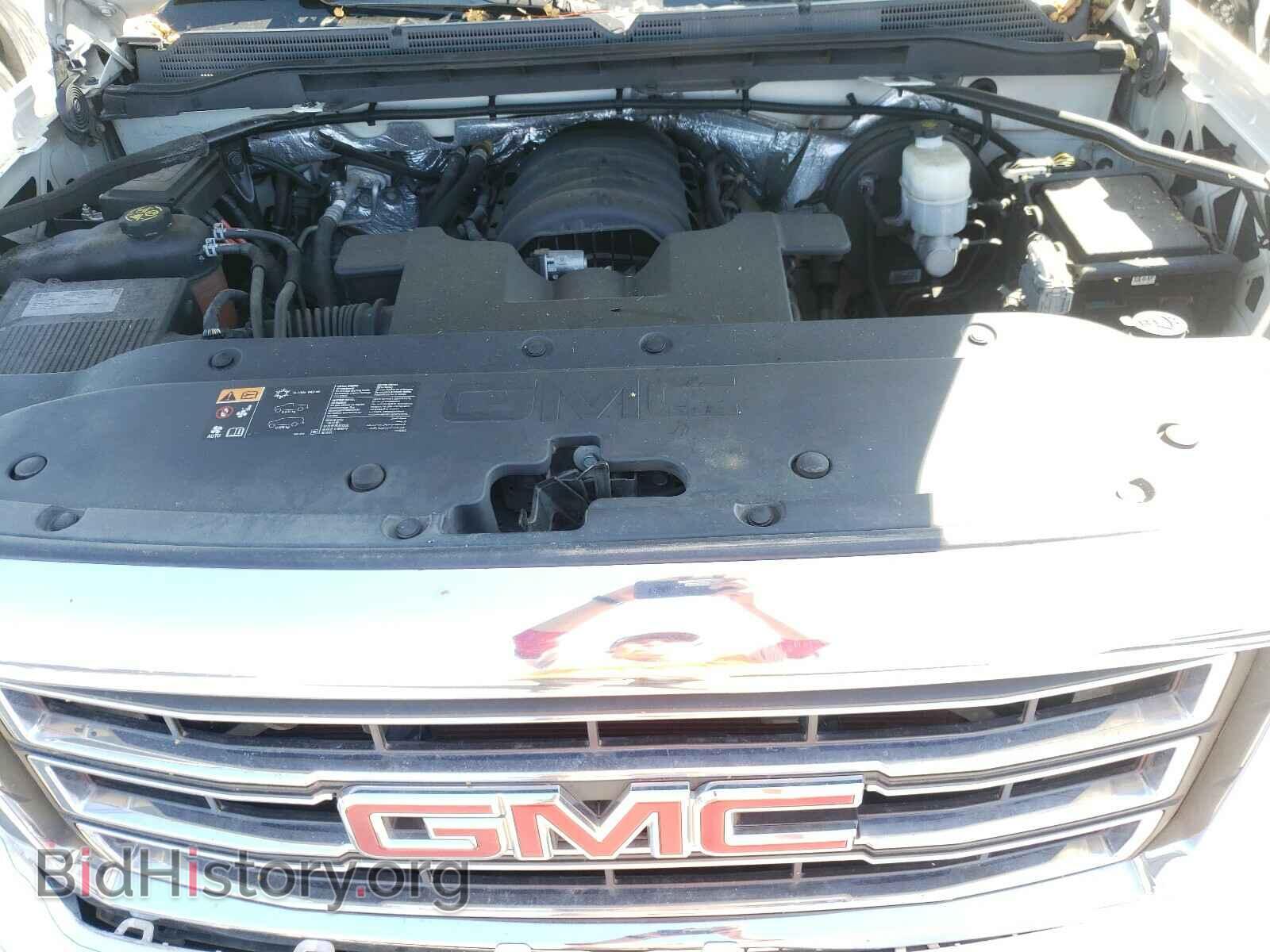 2015 GMC SIERRA - VIN: 3GTP1VEC1FG353413 - Фото 7