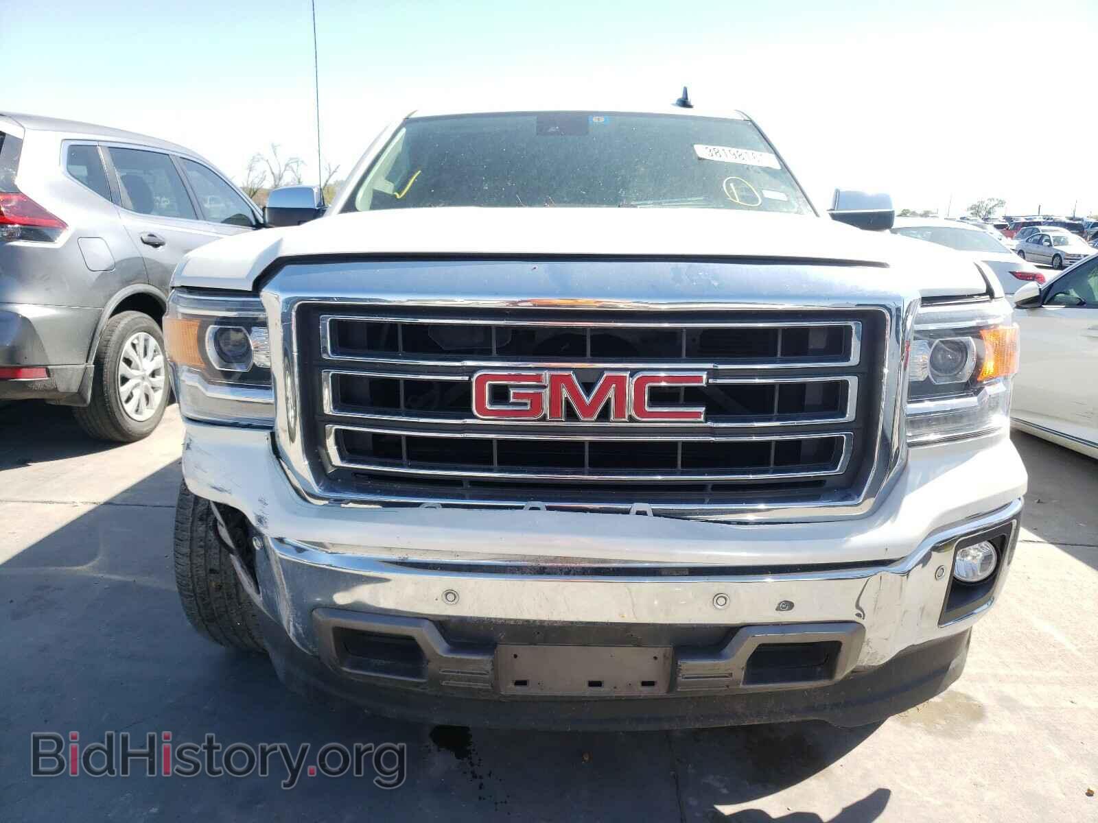 2015 GMC SIERRA - VIN: 3GTP1VEC1FG353413 - Фото 9