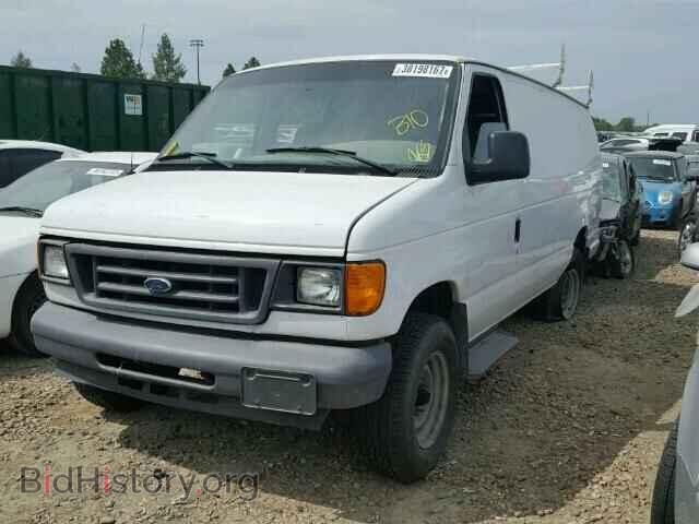 2006 FORD ECONOLINE - VIN: 1FTSS34P76DA50732 - Фото 2