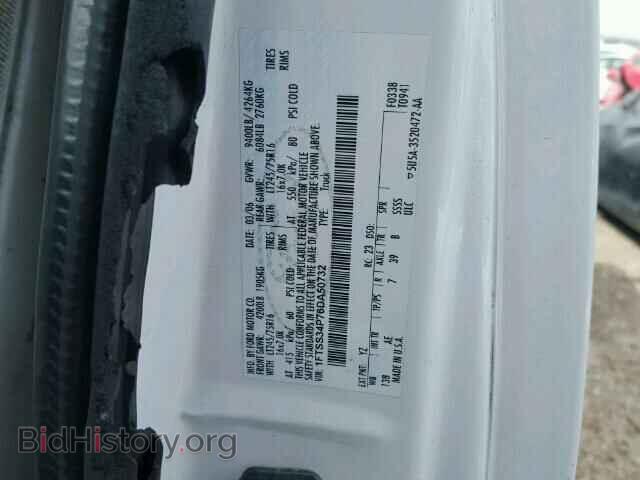 2006 FORD ECONOLINE - VIN: 1FTSS34P76DA50732 - Фото 10