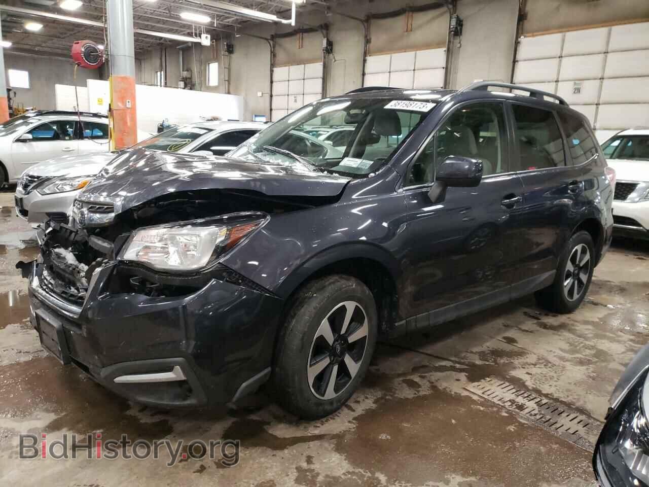 Photo JF2SJAEC7JH531697 - SUBARU FORESTER 2018