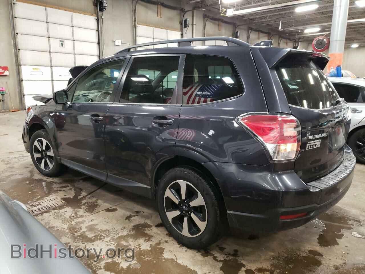 2018 SUBARU FORESTER - VIN: JF2SJAEC7JH531697 - Фото 2