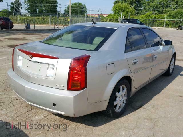 2006 CADILLAC CTS - VIN: 1G6DP577860115096 - Фото 4