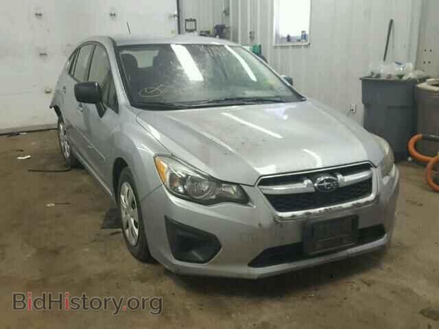 Photo JF1GPAA66E8304595 - SUBARU IMPREZA 2014