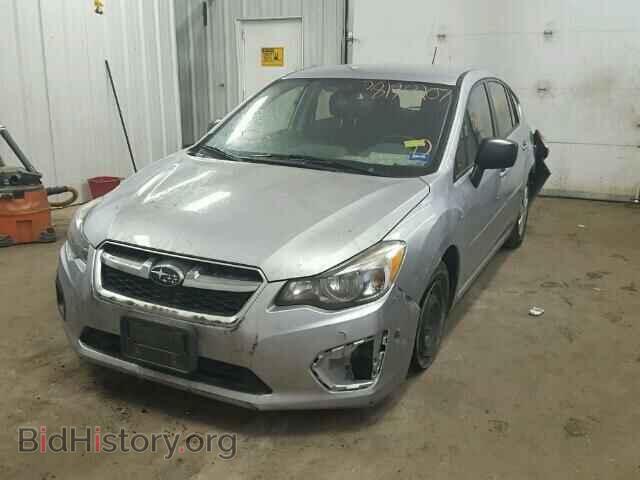 2014 SUBARU IMPREZA - VIN: JF1GPAA66E8304595 - Фото 2
