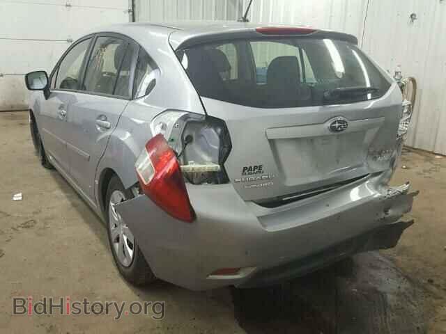 2014 SUBARU IMPREZA - VIN: JF1GPAA66E8304595 - Фото 3