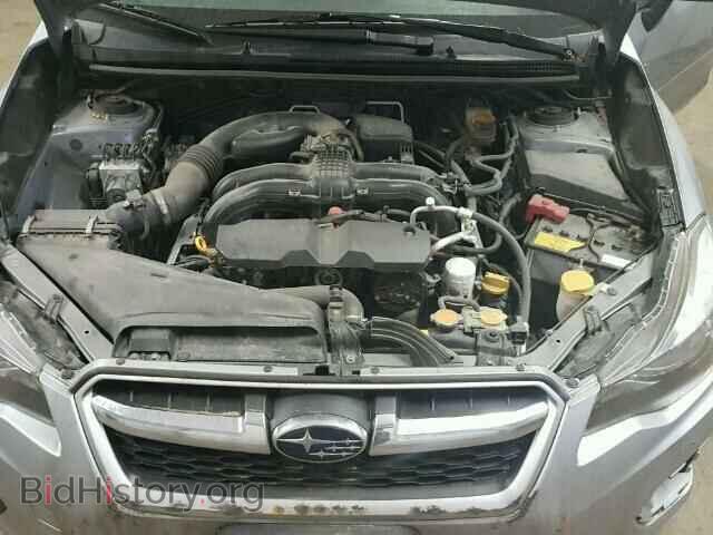 2014 SUBARU IMPREZA - VIN: JF1GPAA66E8304595 - Фото 7
