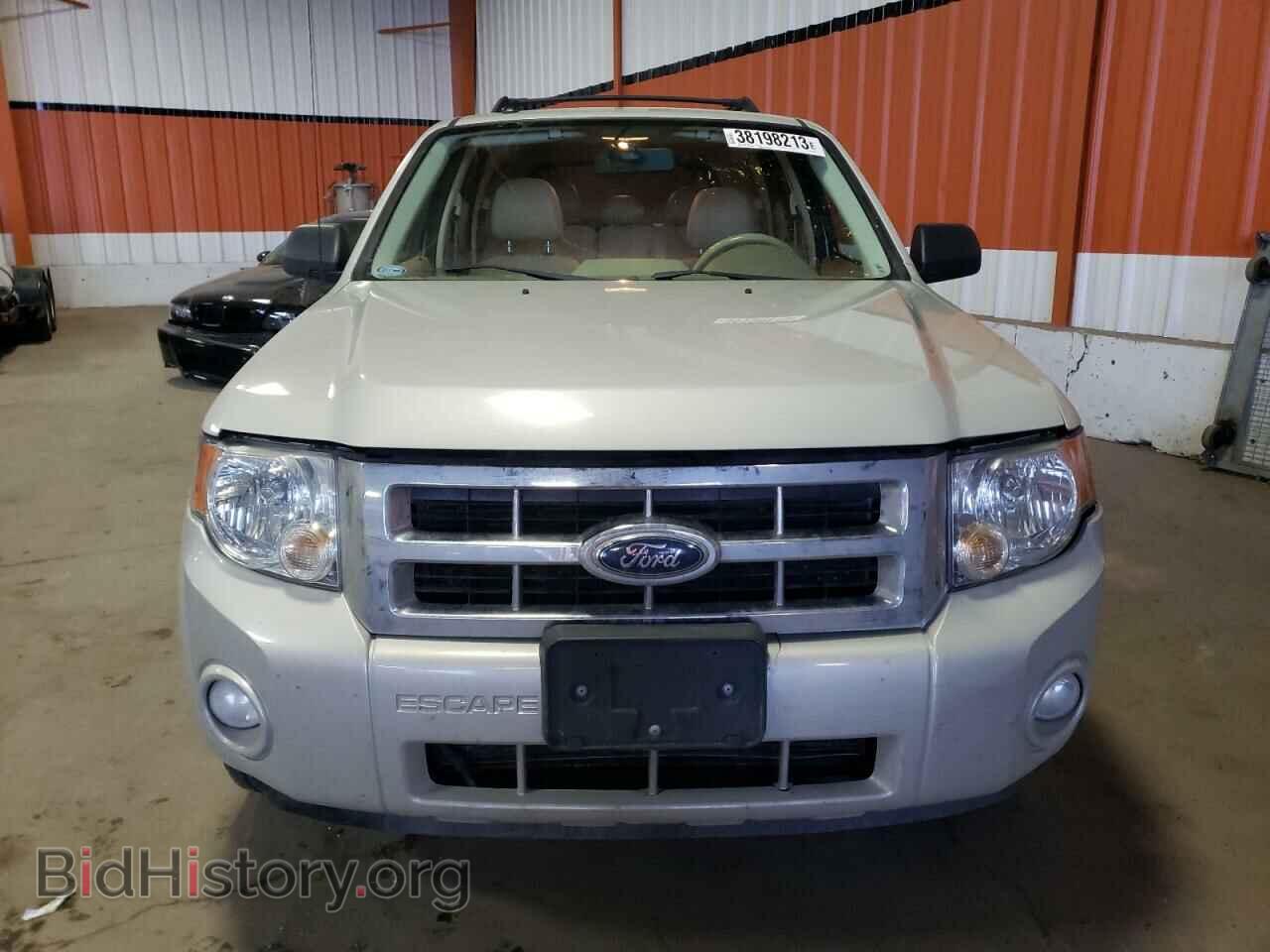 2008 FORD ESCAPE - VIN: 1FMCU03198KC43341 - Фото 5
