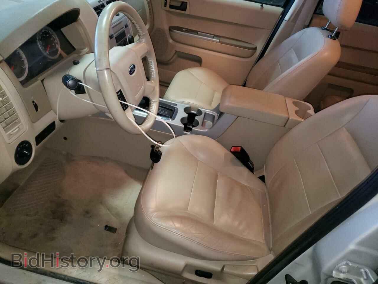2008 FORD ESCAPE - VIN: 1FMCU03198KC43341 - Фото 7