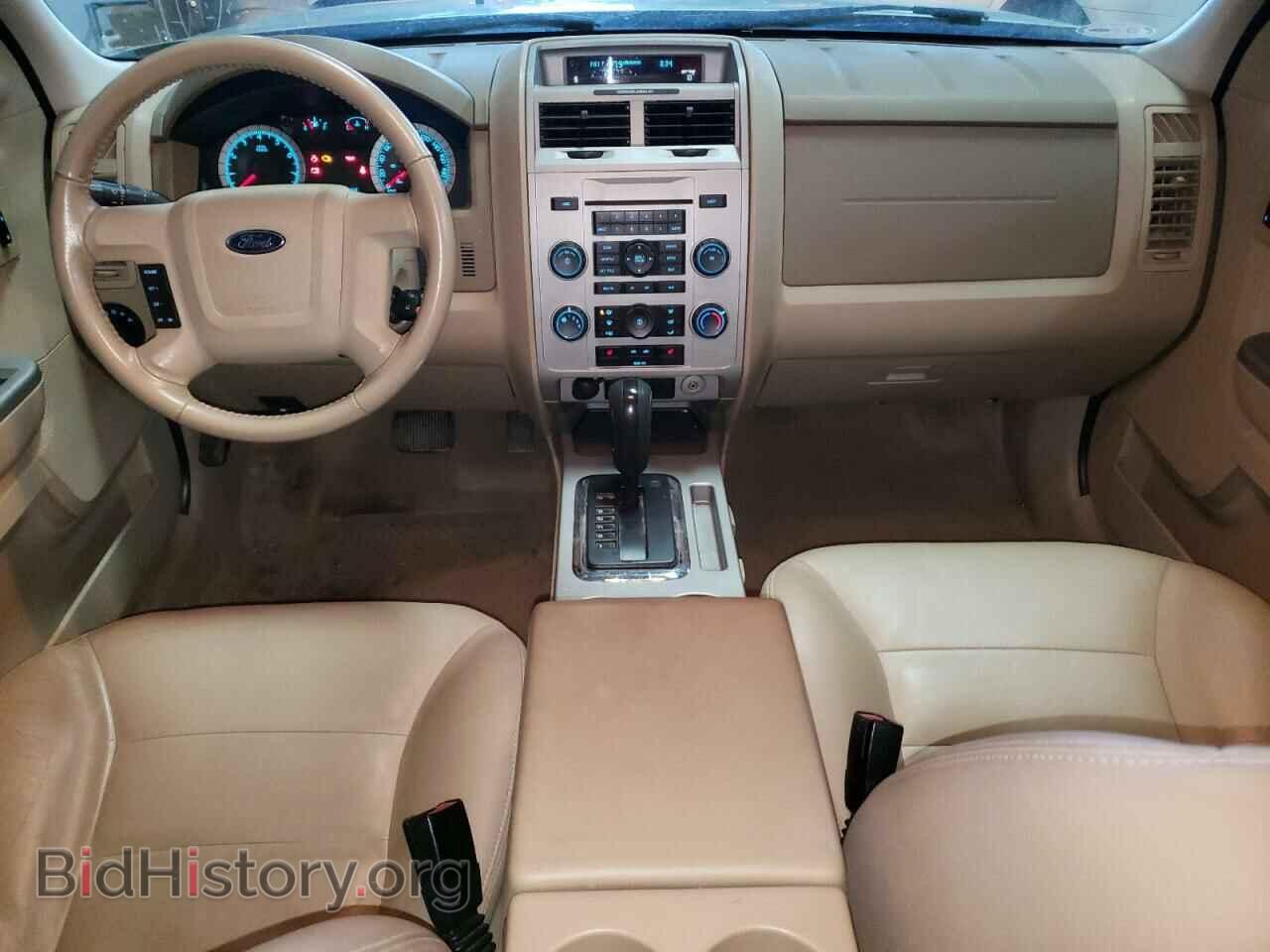 2008 FORD ESCAPE - VIN: 1FMCU03198KC43341 - Фото 8