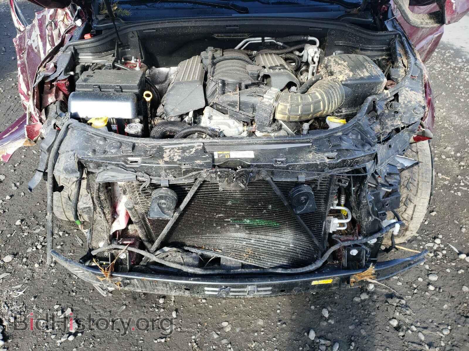 2018 DODGE DURANGO - VIN: 1C4SDJGJ8JC495730 - Фото 7