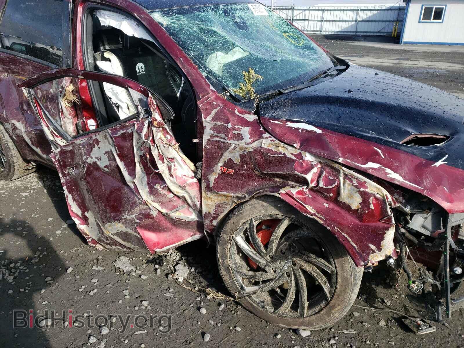 2018 DODGE DURANGO - VIN: 1C4SDJGJ8JC495730 - Фото 9