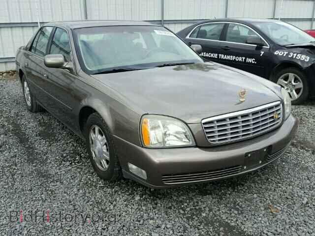 Фотография 1G6KD54Y13U177621 - CADILLAC DEVILLE 2003