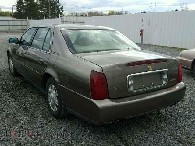 2003 CADILLAC DEVILLE - VIN: 1G6KD54Y13U177621 - Фото 3