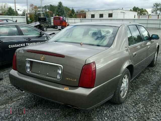 2003 CADILLAC DEVILLE - VIN: 1G6KD54Y13U177621 - Фото 4