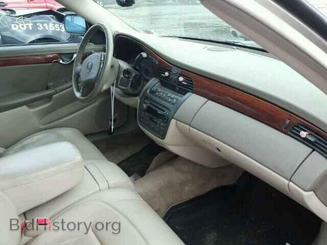 2003 CADILLAC DEVILLE - VIN: 1G6KD54Y13U177621 - Фото 5
