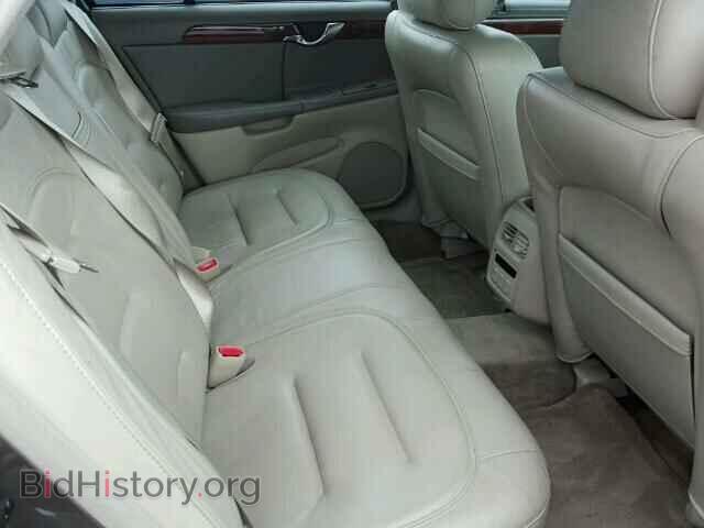 2003 CADILLAC DEVILLE - VIN: 1G6KD54Y13U177621 - Фото 6