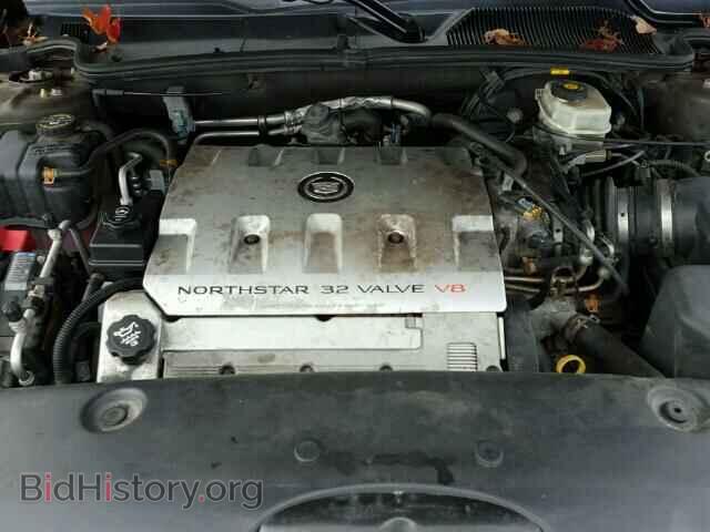 2003 CADILLAC DEVILLE - VIN: 1G6KD54Y13U177621 - Фото 7