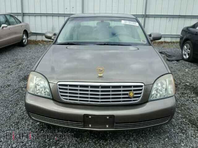 2003 CADILLAC DEVILLE - VIN: 1G6KD54Y13U177621 - Фото 9