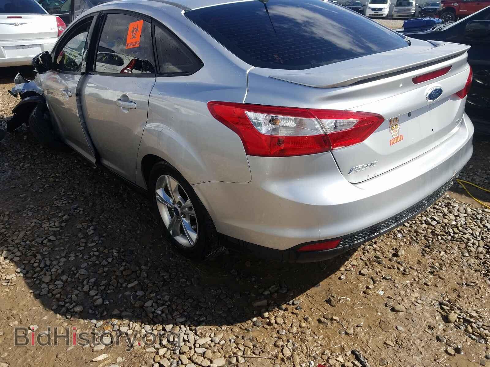 2012 FORD FOCUS - VIN: 1FAHP3F24CL235549 - Photo 3