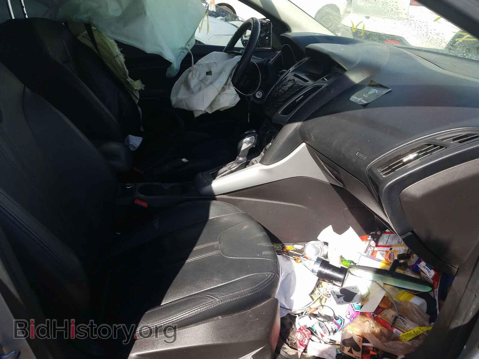 2012 FORD FOCUS - VIN: 1FAHP3F24CL235549 - Photo 5