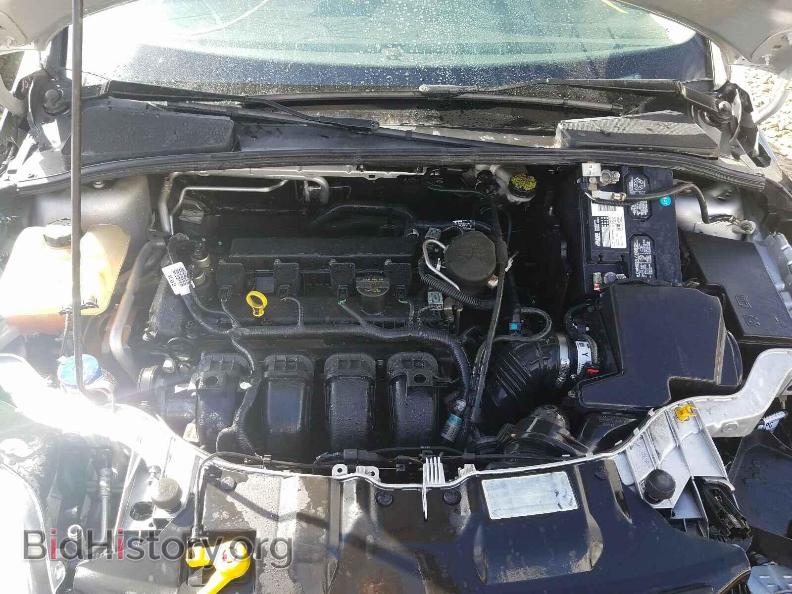 2012 FORD FOCUS - VIN: 1FAHP3F24CL235549 - Photo 7