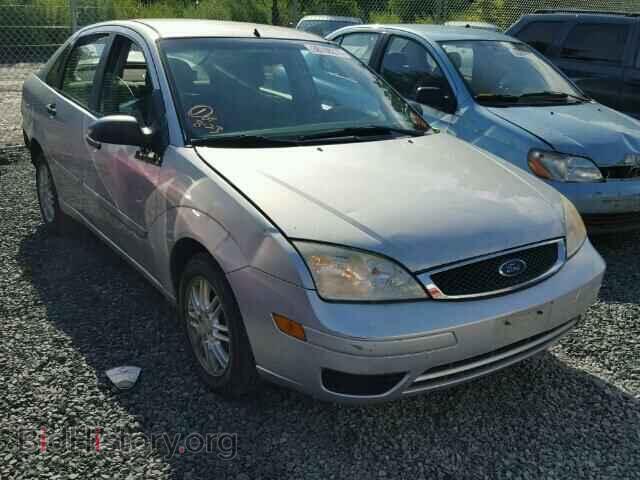 Photo 1FAFP34N46W207645 - FORD FOCUS 2006